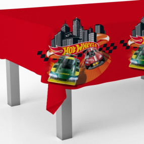 Toalha Hot Wheels